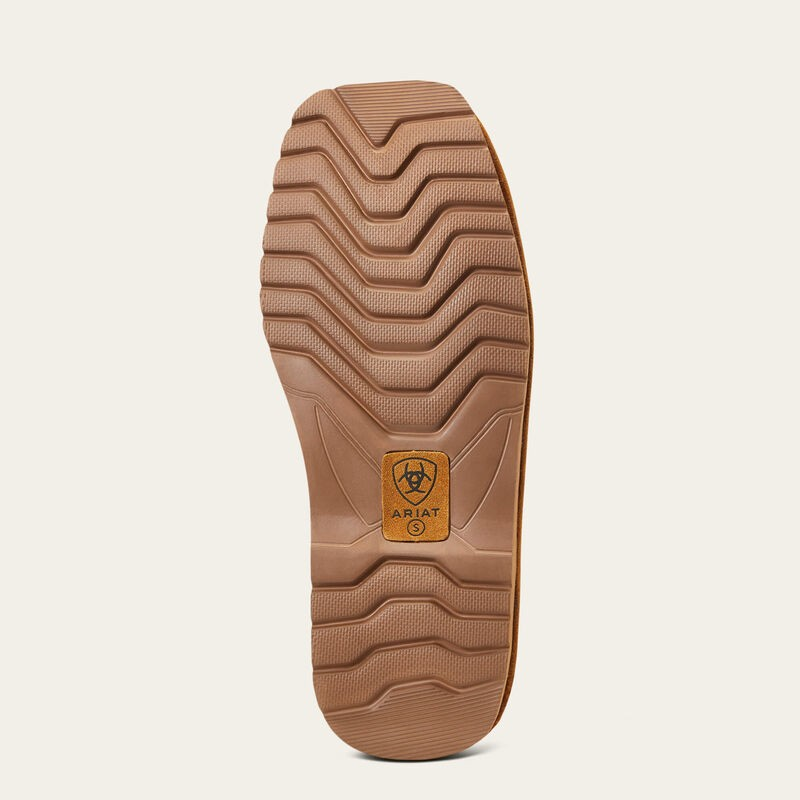Ariat Men's Silversmith Square Toe Scuff Slipper