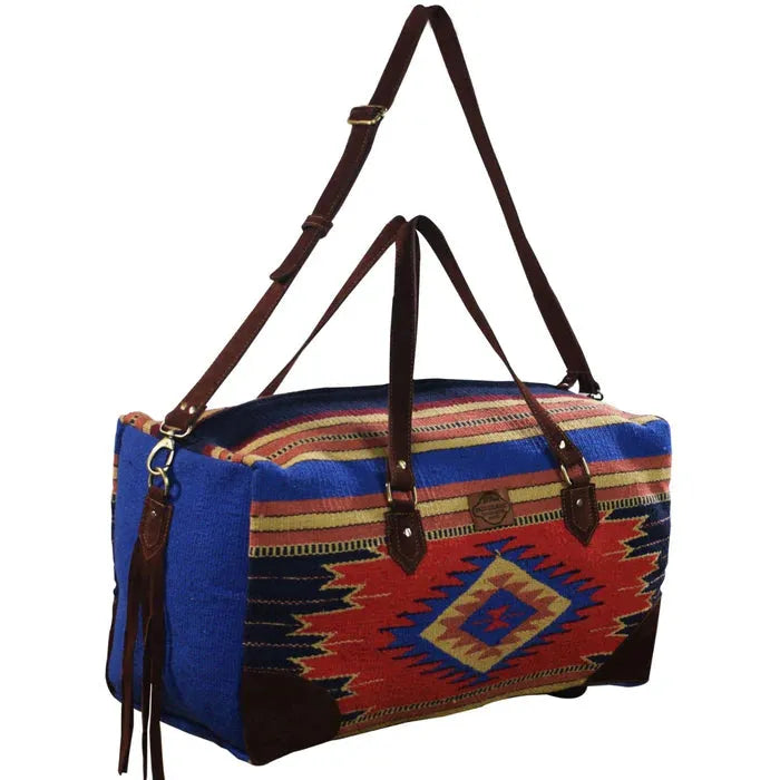 El Paso Go West Weekender Bag-E1 - Irvine Tack & Western Wear