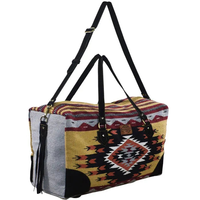 El Paso Go West Weekender Bag-J1 - Irvine Tack & Western Wear