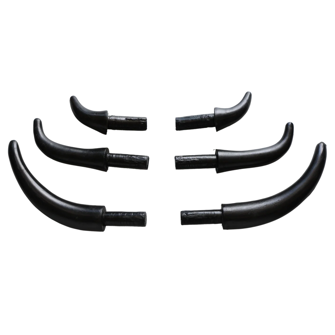 Smarty Rodeo Non-threaded Horn Set