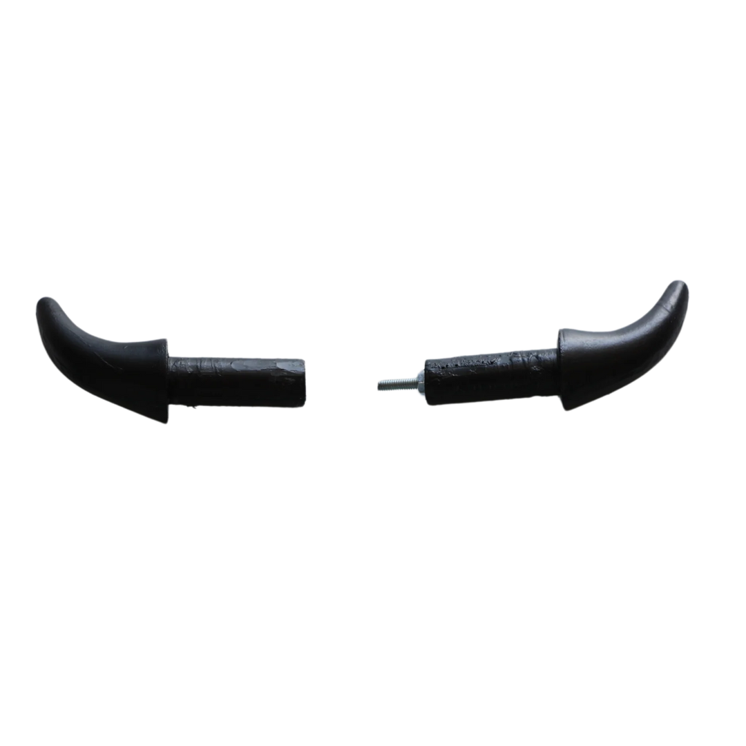 Smarty Rodeo Threaded Horns