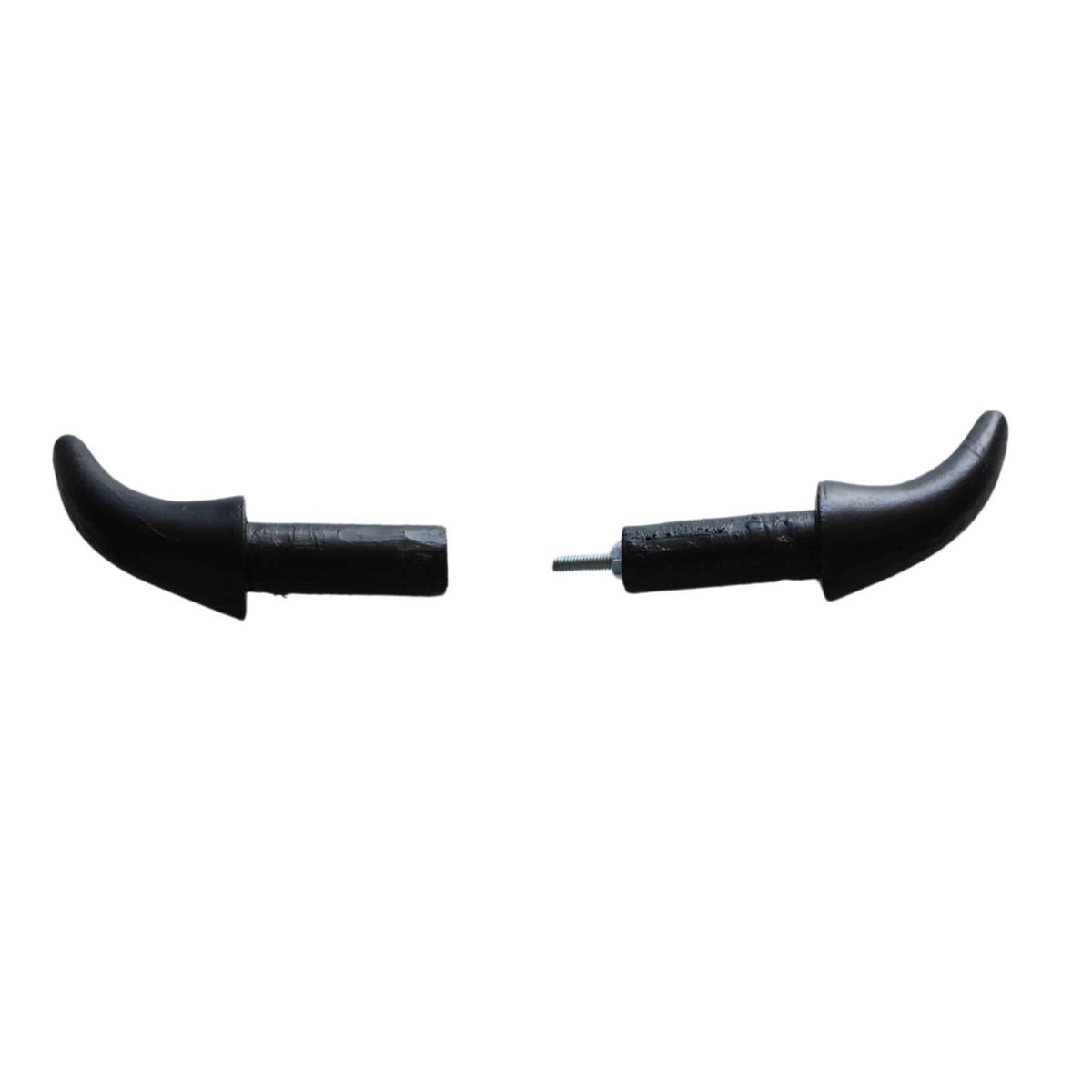 Smarty Rodeo Threaded Horns