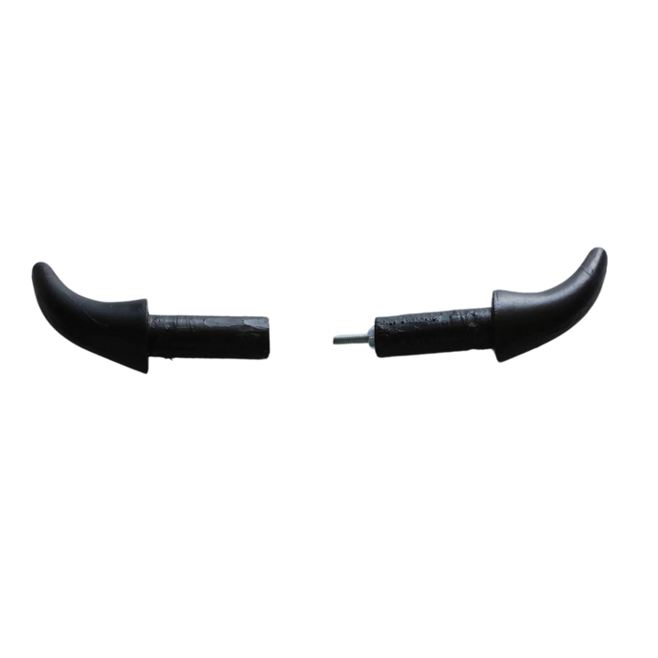 Smarty Rodeo Threaded Horns