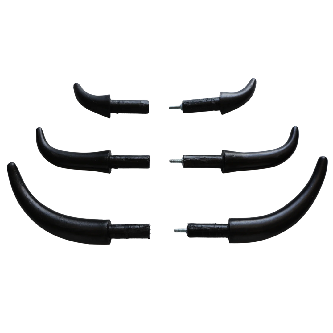 Smarty Rodeo Threaded Horns