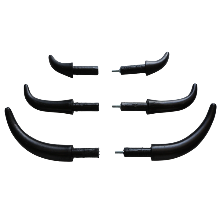 Smarty Rodeo Threaded Horns
