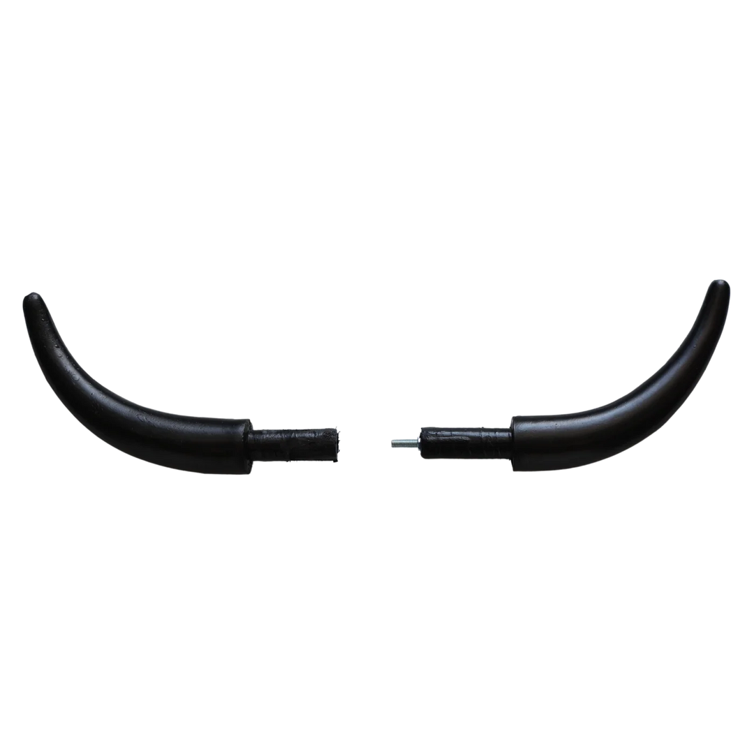 Smarty Rodeo Threaded Horns