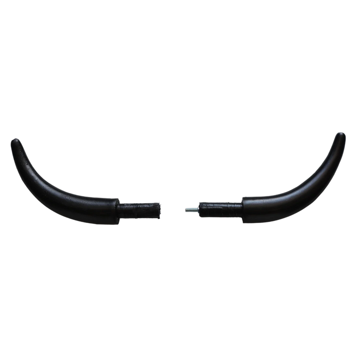 Smarty Rodeo Threaded Horns