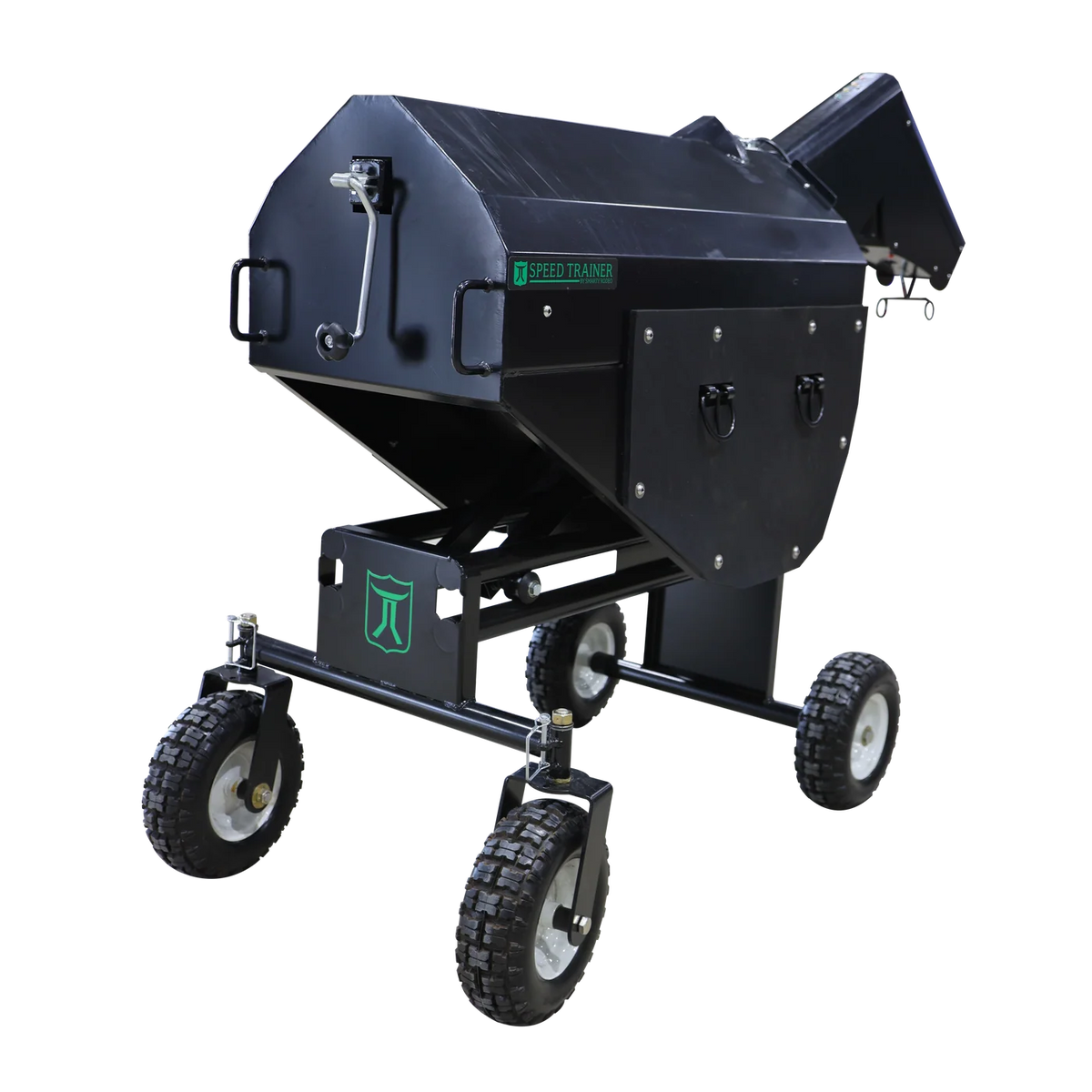 Smarty Rodeo Speed Trainer