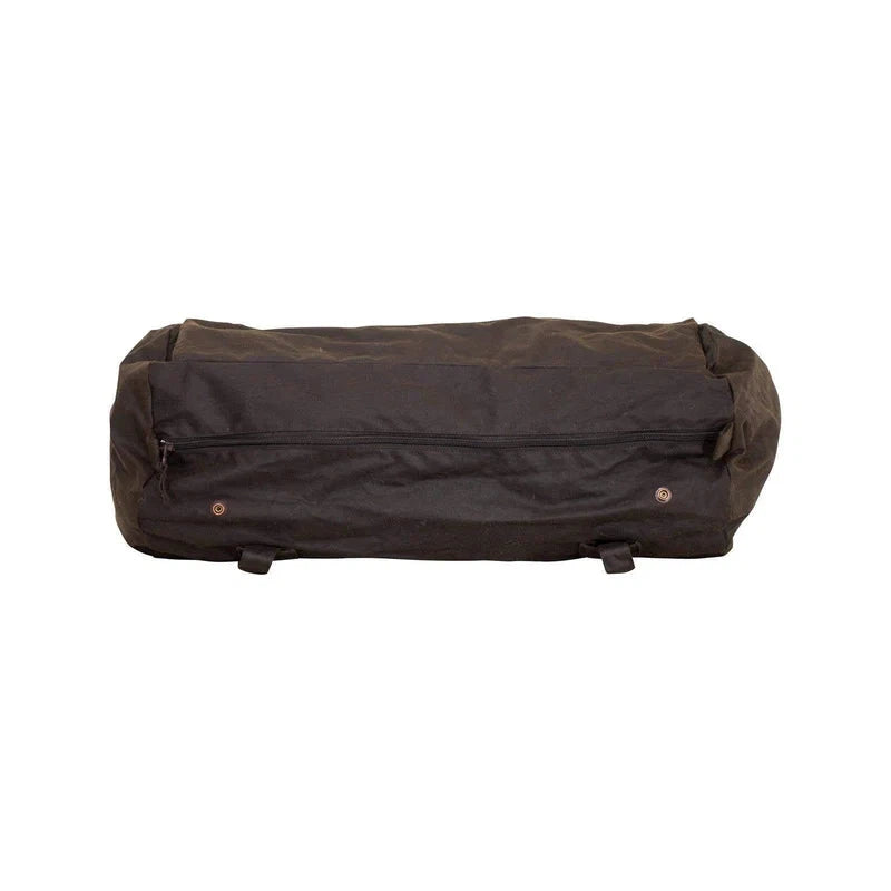 Outback Cantle Bag - Brown