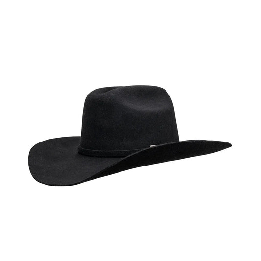 Outback Trading Buford Hat- Black