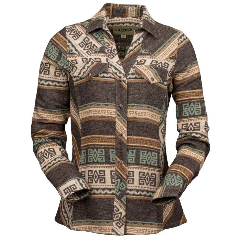 Outback Trading Women's Lorelei Performance Shirt - Assorted Colours