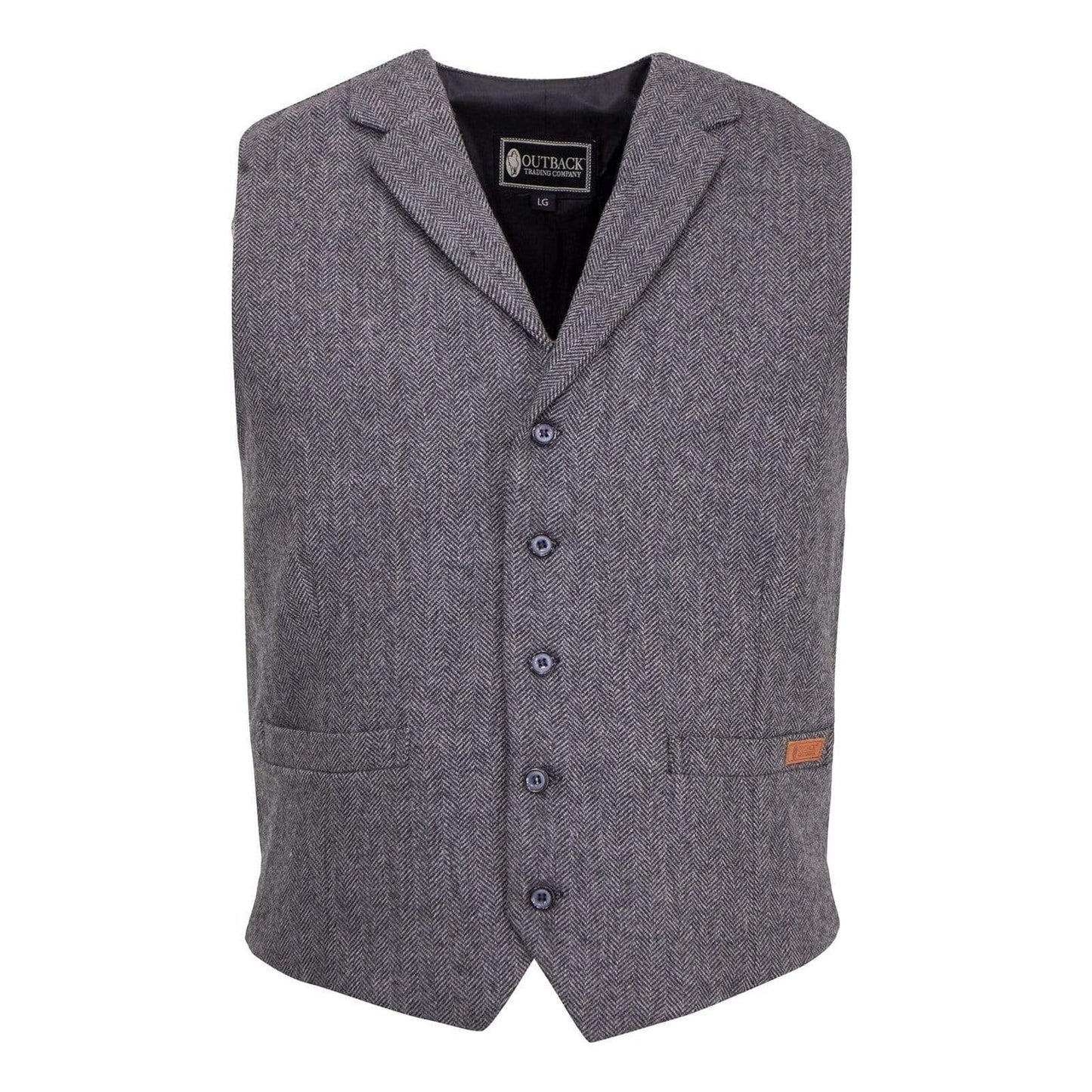 Outback Trading Company Jessie Vest - Assorted Colours