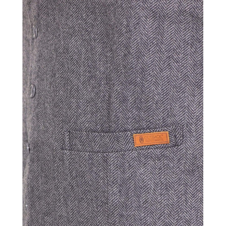 Outback Trading Company Jessie Vest - Assorted Colours