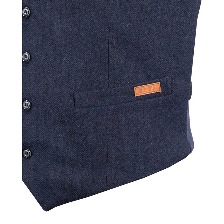 Outback Trading Company Jessie Vest - Assorted Colours
