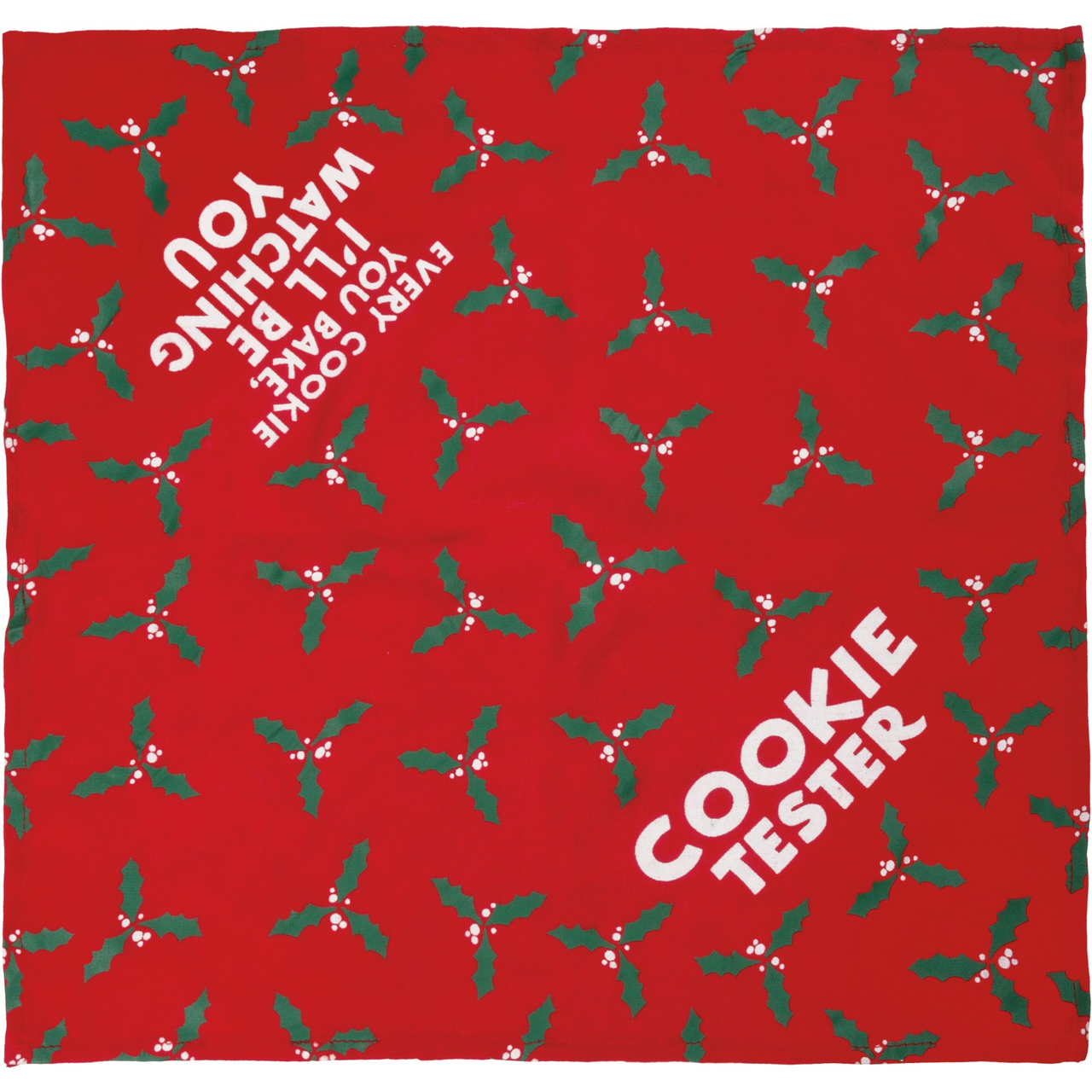 Collar Bandana Small - Cookie Tester