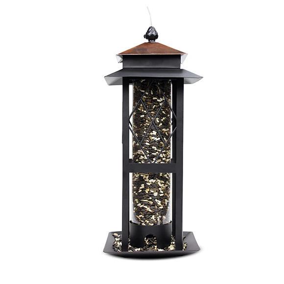 Regal Style Trellis Tube Feeder