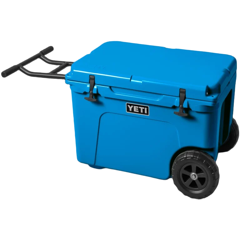 Yeti Tundra Haul Hard Cooler - Big Wave Blue
