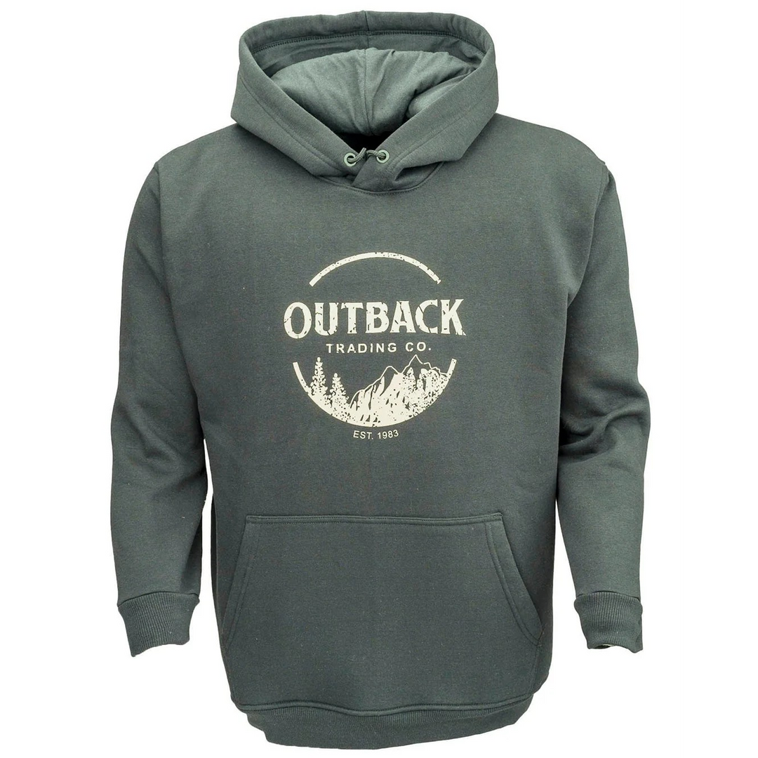 Outback Unisex Hoodie - Multiple Colours
