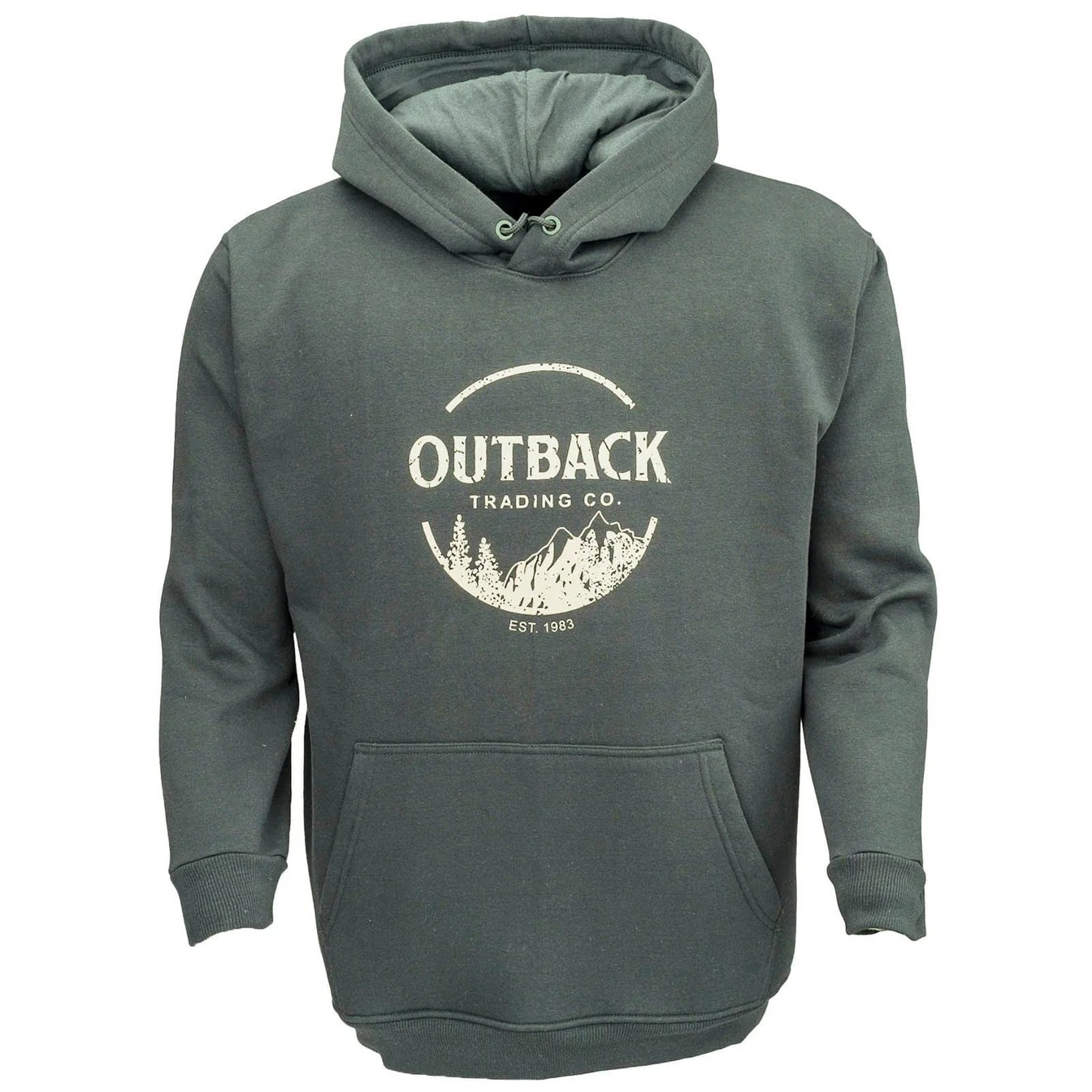 Outback Unisex Hoodie - Multiple Colours