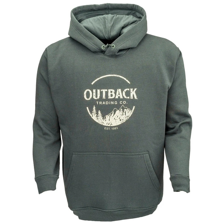 Outback Unisex Hoodie - Multiple Colours