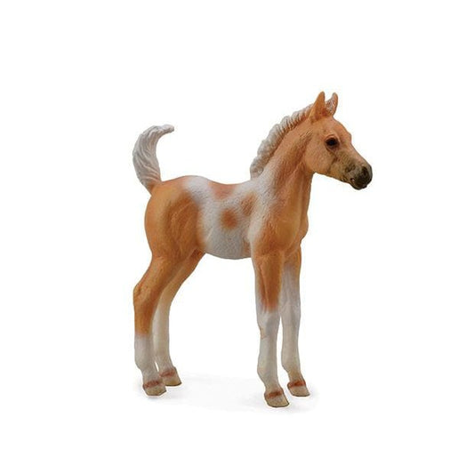 Breyer Kid's Collecta Pinto Foal Standing Palomino