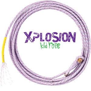 Cactus Youth Xplosion 4-Strand Rope