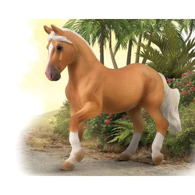 Breyer Collecta Paso Fino Mare - Palomino