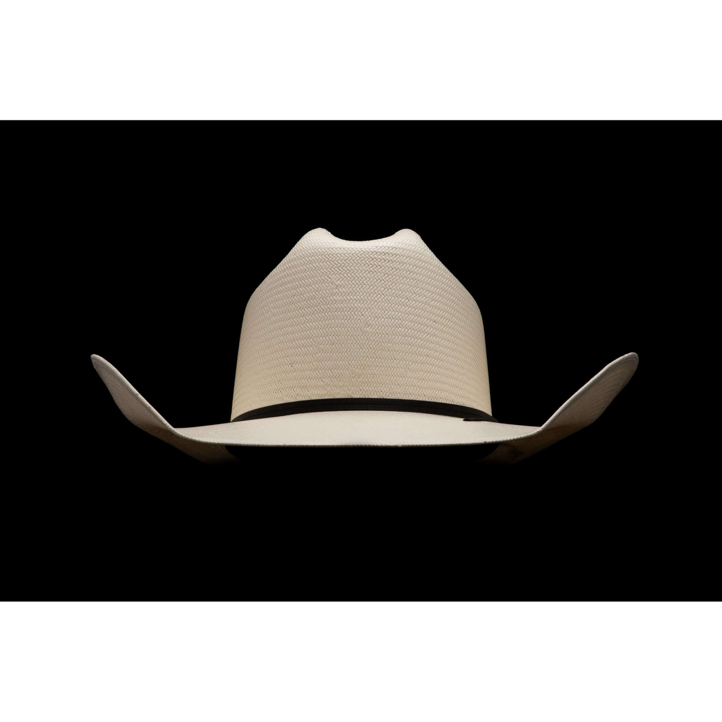 ProHat Straw Precreased Western Hat - PH11