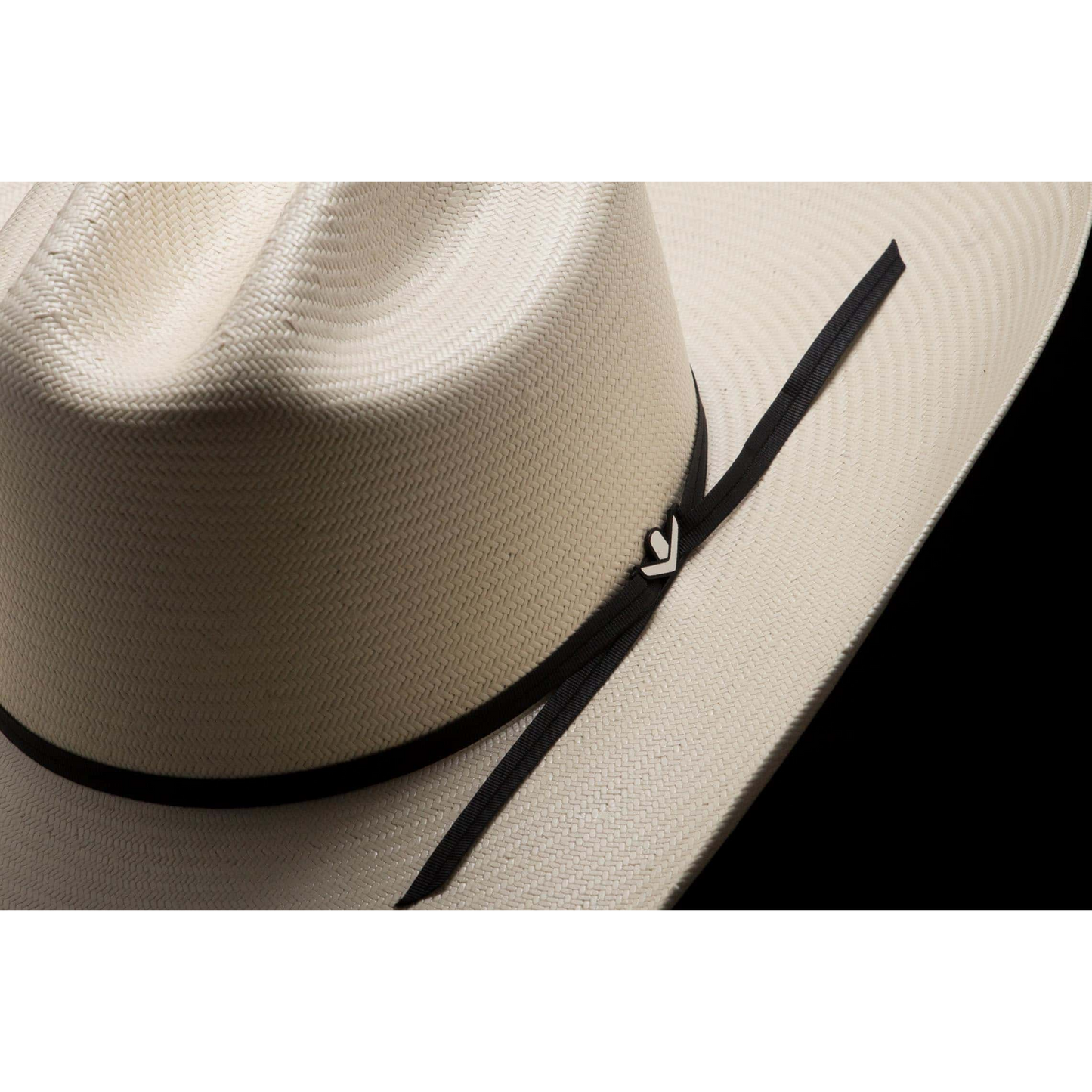 ProHat Straw Precreased Western Hat - PH11