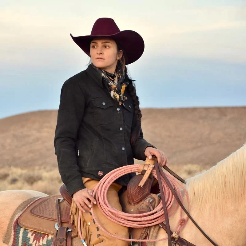 Frontier Jacket Women's 7.4V  -  Black