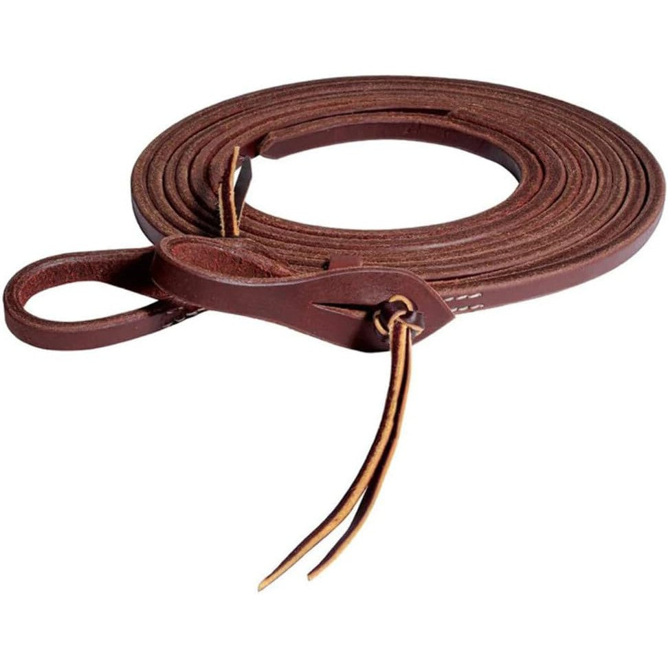 Professional's Choice Split Rein Heavy Oil 1/2 Pineapple Knot - Irvine Tack & Western Wear