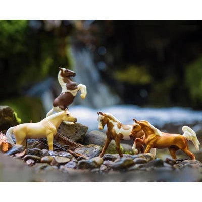 Breyer Kid's Pintos and Palominos Gift Set