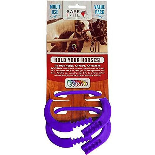 Safe T Ties - Irvine Tack & Western Wear