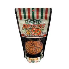 Chocolate Moose Savory Pretzels-200g - Irvine Tack & Western Wear