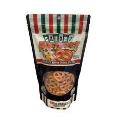 Chocolate Moose Savory Pretzels-200g - Irvine Tack & Western Wear