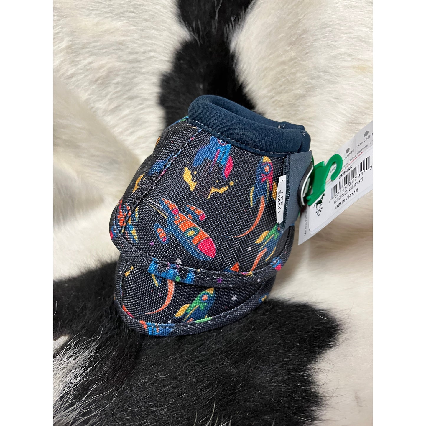 Professional's Choice Ballistic Overreach Boots - Seasonal Patterns - Irvine Tack & Western Wear