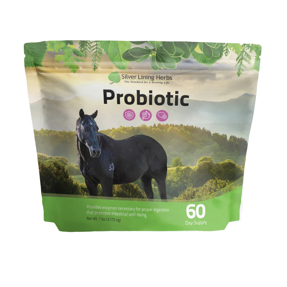 Silver Lining Herbs Probiotic-7LB