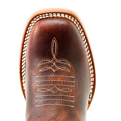 Anderson Bean Kid's Crepesole Western Boots