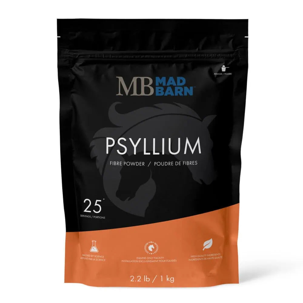 Mad Barn Psyllium Husks-1KG