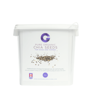 G's Pure Organic Chia Seeds