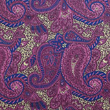 Brown Creek Silk Wild Rags - Paisley