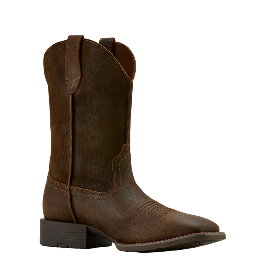 Ariat Men's Sport Rambler Western Boot- Aged Smokehouse