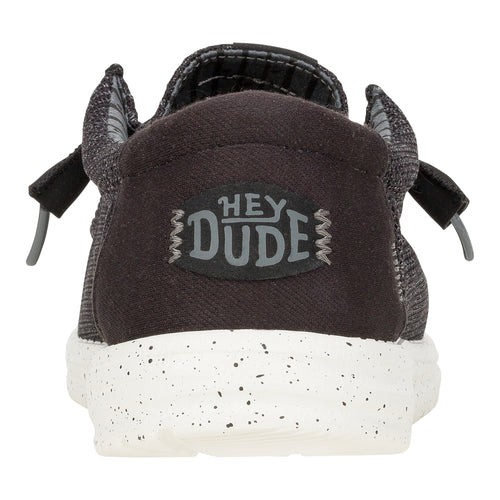 Hey Dude Men's Wally Stretch Sox Wide- Multiple Colours