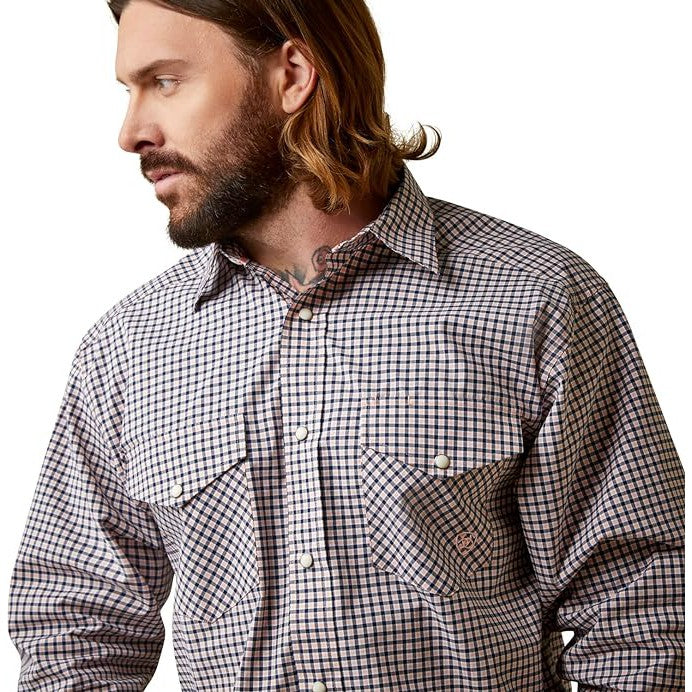 Ariat Men's Oswald Classic Snap LS Shirt