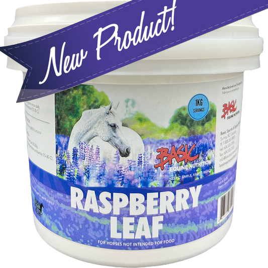 Basic Raspberry Leaf 1 KG