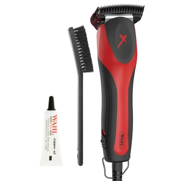 Wahl X Block Clipper - Red
