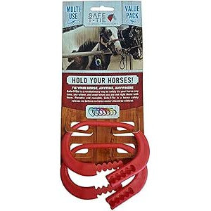 Safe T Ties - Irvine Tack & Western Wear