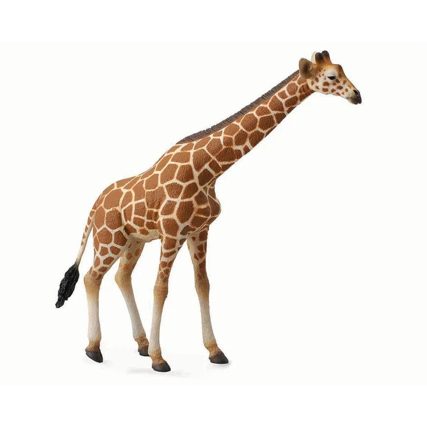 Breyer Kid's Collecta Green Reticulated Giraffe