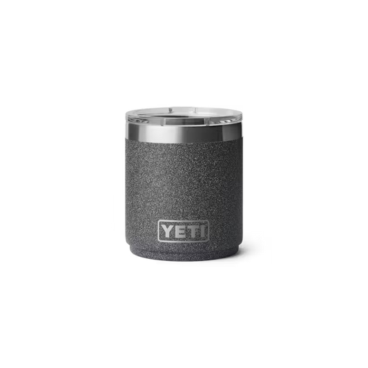 Yeti Rambler 295ml Lowball 2.0 Magslider - Blackstone