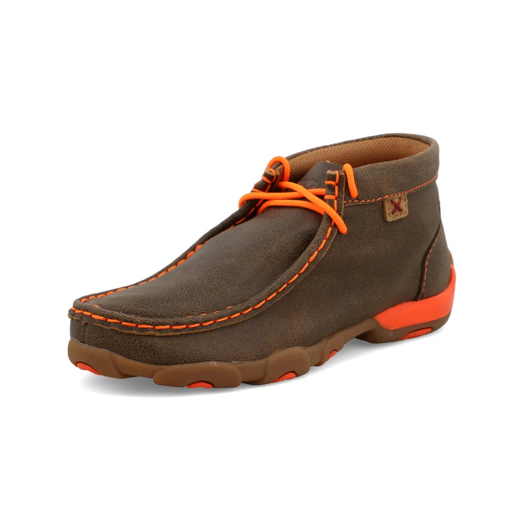 Twisted X Youth Driving Moc D Toe